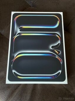 Apple iPad Pro 13" Cellular Silver 256GB M4 2025 - Novy,Zar - 1