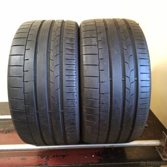 Continental Sport Contact 6 265/35 R19 98Y 5mm