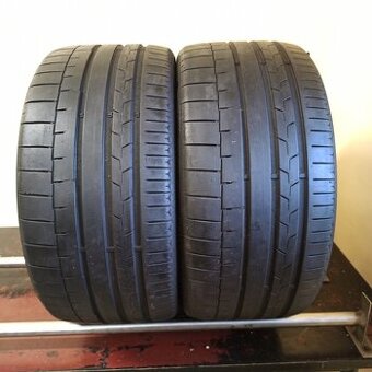 Continental Sport Contact 6 265/35 R19 98Y 5mm