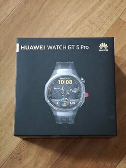 Huawei watch GT 5 pro