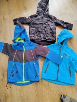 Oblečení na kluka 4-5let