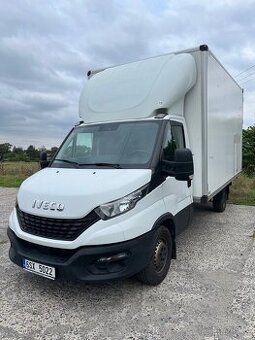 Iveco Daily 2.3D 100kw skříň