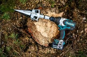 Mechanický klín s bronz. maticí - vhodný pro rázový utahovák