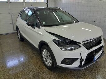 Seat Arona 1,0 TGi CNG