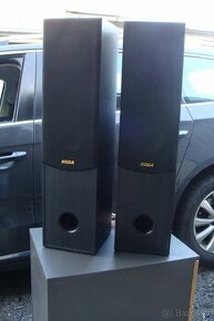 Sloupové repro bedny Koda