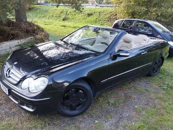 Mercedes Benz CLK Cabrio 280 automat