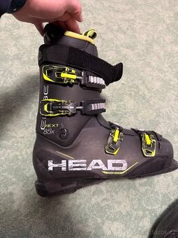 Lyžáky Head Edge 85x velikost 46(290/295mm)