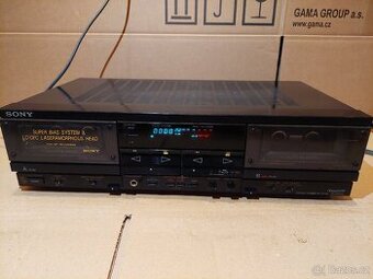 Tapedeck Sony tc wr800