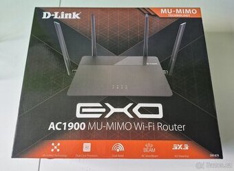 WI-FI Router D-Link DIR-878