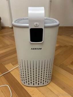 Čistička vzduchu AERIUM PureSteel Q3