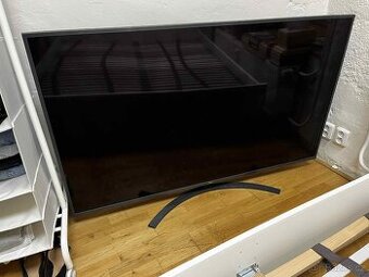 Televize LG 4K UltraHD 164cm (2019)