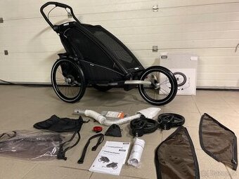 🖤🩶 Thule Chariot Sport 🩶🖤