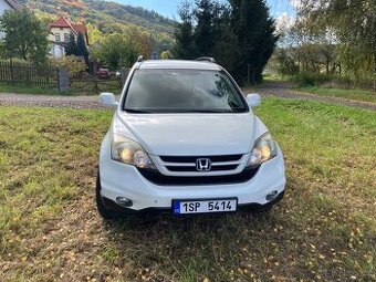 HONDA CR-V 2.2 i-DTEC 110 kW 4x4 – 2011 - BAZARY NEVOLAT
