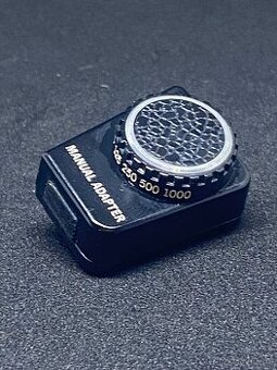 OLYMPUS Manual Adapter