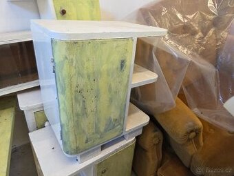 Sestava ložnice 60 léta