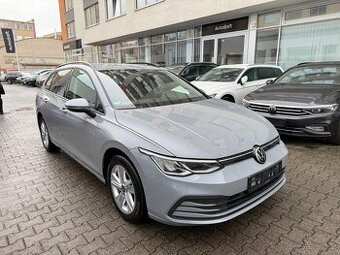 VW Golf 8 Variant 2.0 TDI 110kW Man. DAB - Zálohováno