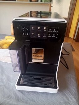 Kávovar Sencor SES 9301WH