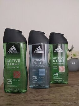 Sprchový gel Adidas