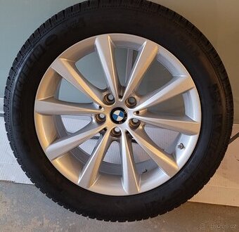 Zimní Alu sada X5 (G05) 245/50 R18