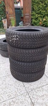Pneu 185/65 R15 zimní sada + 2 letní