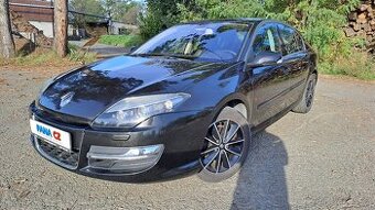 Renault Laguna 2.0 DCI 110 Limited NAVI CZ