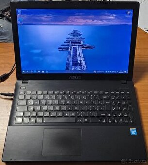 notebook 15,6" LED Asus X551C