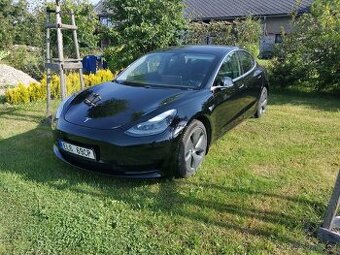 Tesla Model 3 SR+ LFP 71tis.km AKCE -1000kč/den