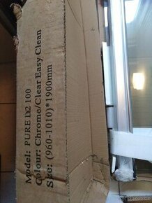 Dveře do sprchového koutu