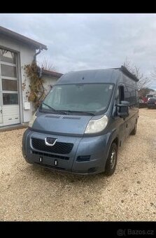 PEUGEOT BOXER OBYTNÝ 2.2 HDI 88 KW