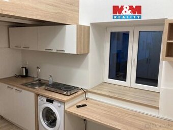 Prodej bytu 1+kk, 20 m², Opava, ul. Alšova