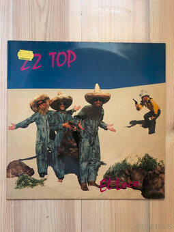 LP ZZ TOP