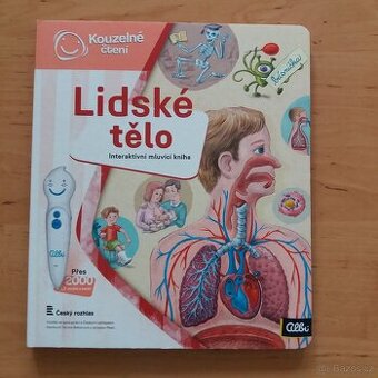 Albi Kouzelné čtení