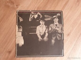 LP - Jiří Suchý a Jiří Šlitr