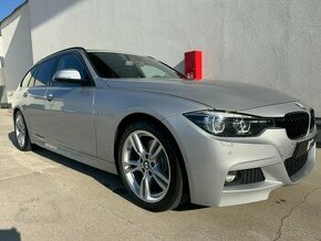 BMW 330d Touring M Sport CZ, Zadokolka, BSI 02/2029, 76tkm