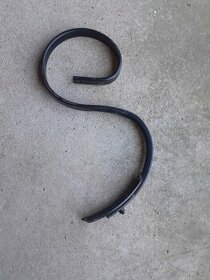 Prodam perove kyprice na kultivator Einböck, kus 4