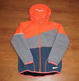 Softshellová bunda Fantom - vel. 134