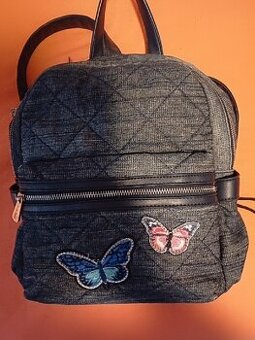 DĚTSKÝ DÍVČÍ BATOH BATŮŽEK