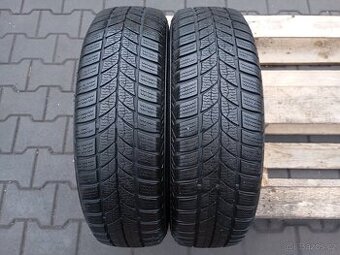 165/70/14 zimní pneu barum