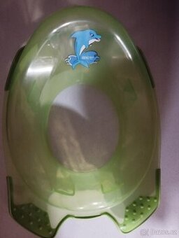 Dětské prkénko na WC