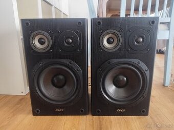 Reprosoustavy JVC SX-E3 + stereo receiver SONY STR-GX590