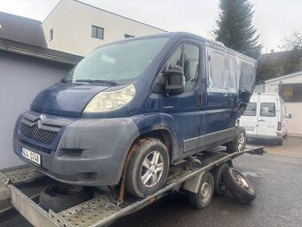 Citroen Jumper 2,2 hdi 88 Kw