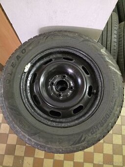 4x108 R15 zimni pneu 205/65 R15