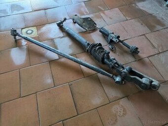 Posilovač řízení Zetor