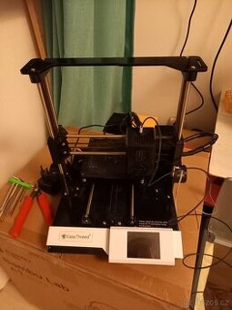 3D tiskárna EasyThreed K6