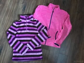 Dívčí mikina vel. 146-152