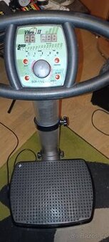 Vibrační masážní posilovací stroj