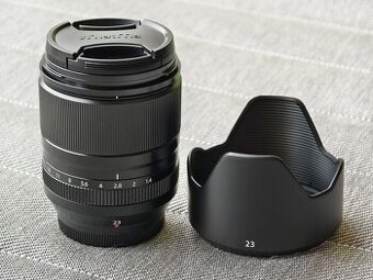 Fujifilm 23mm f/1,4 LM WR