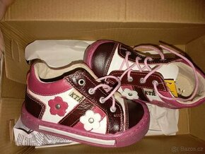 Celoroční boty vel.22