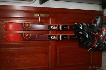 lyže Rossignol  Experience 154 cm