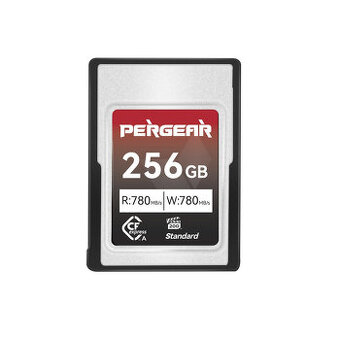 Pergear 256GB CFexpress Type A pro Sony